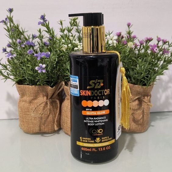 SKIN DOCTOR LOTION