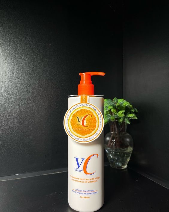 DISAAR VITAMIN LOTION
