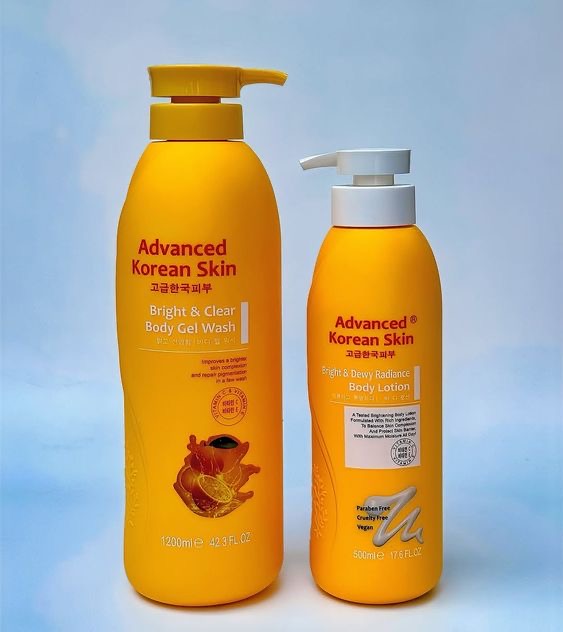 ADVANCED KOREAN LOTION