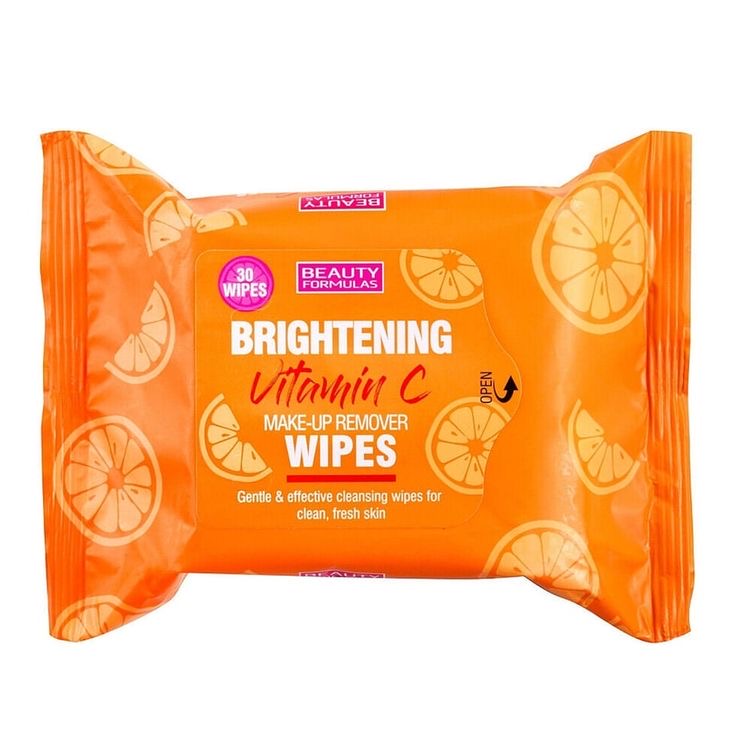 BEAUTY FORMULA WIPES