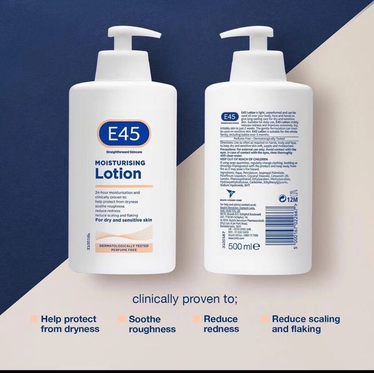 E-45 LOTION