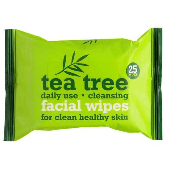 TEA TREE WIPES