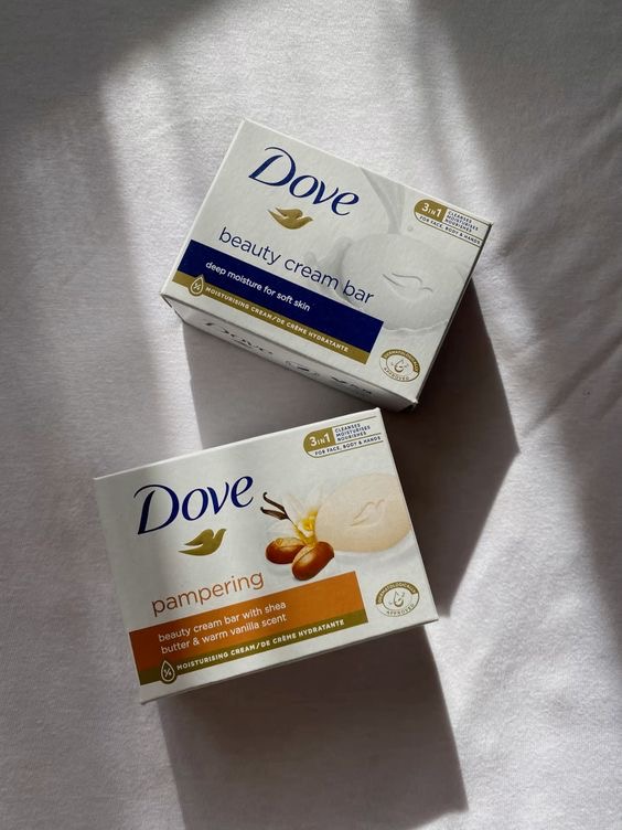 DOVE SOAP
