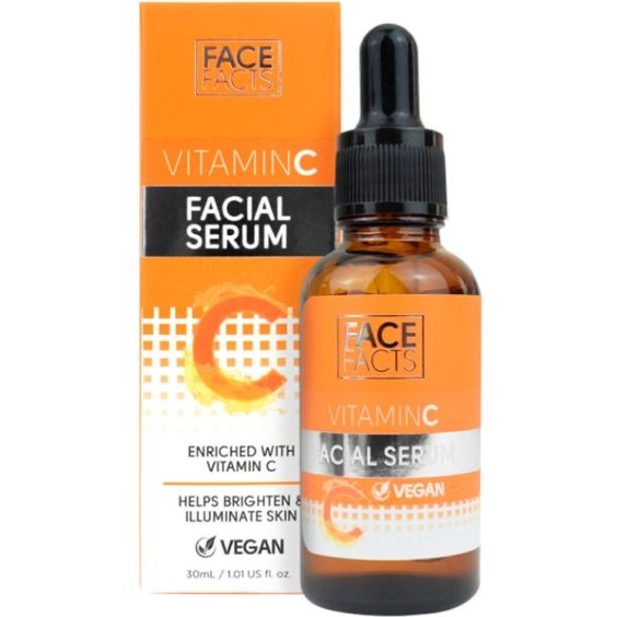 FACE FACTS VITAMIN C SERUM