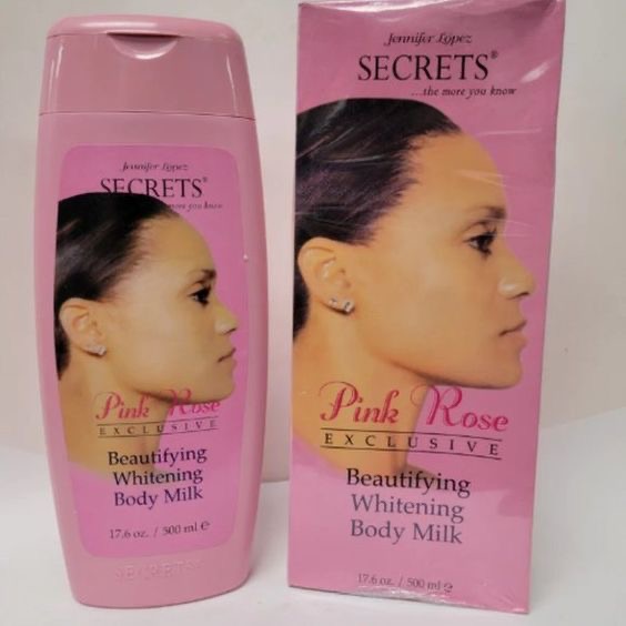 JENNIFER LOPEZ SECRET LOTION