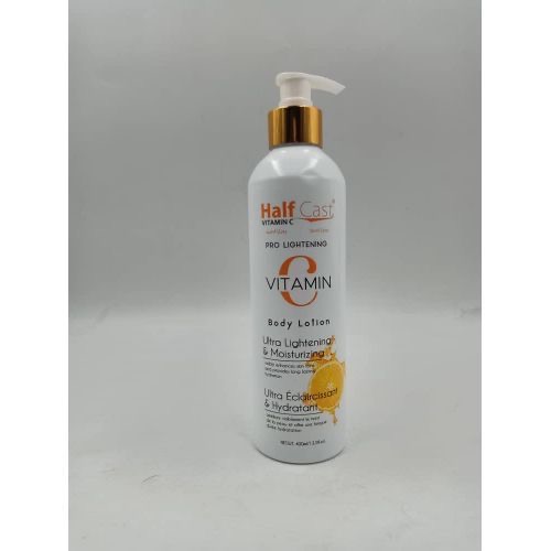 HALF CAST VITAMIN C LOTION