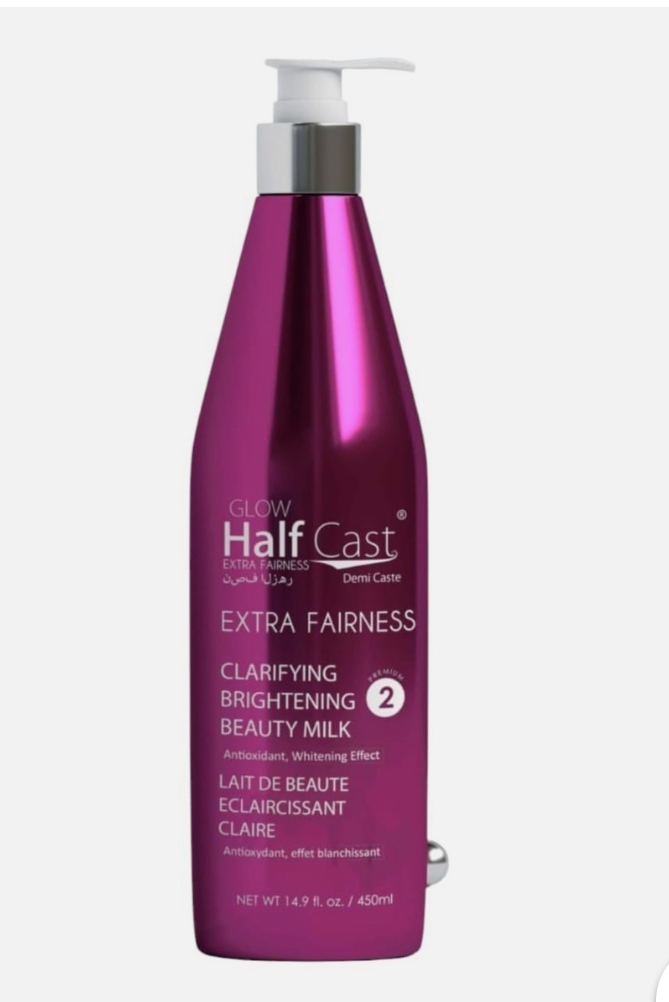 HALFCAST FAIRNESS LOTION