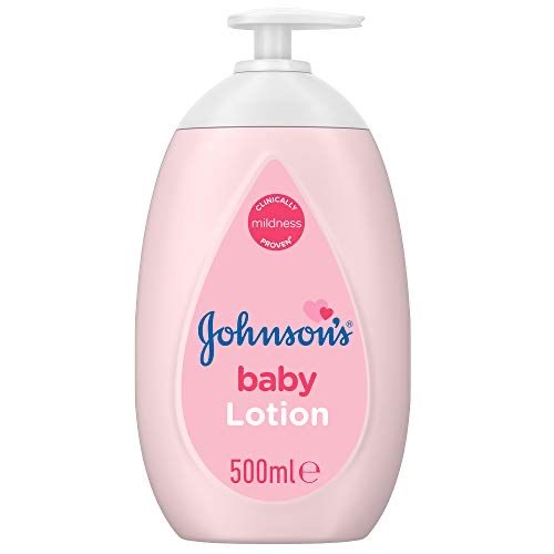 JOHNSON'S BABY LOTION