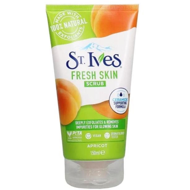 ST IVES SCRUB