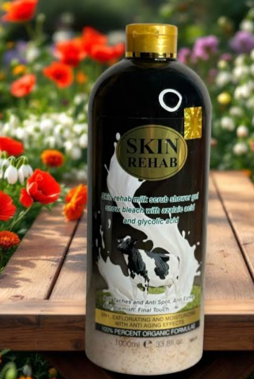 SKIN REHAD BATH