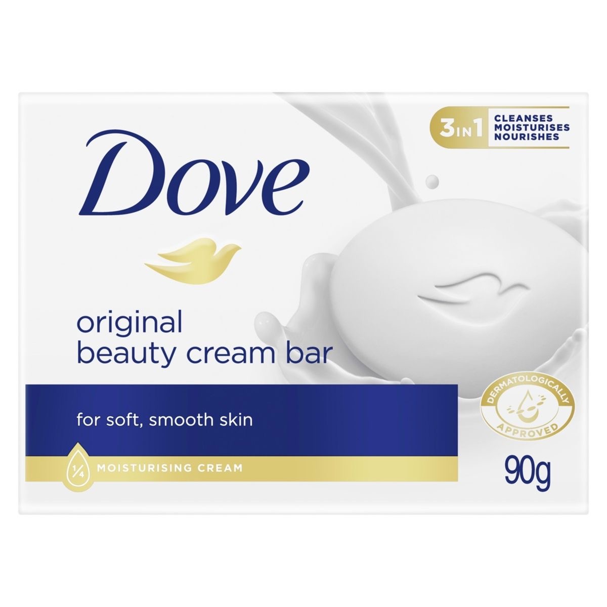 DOVE SOAP CREAM BAR