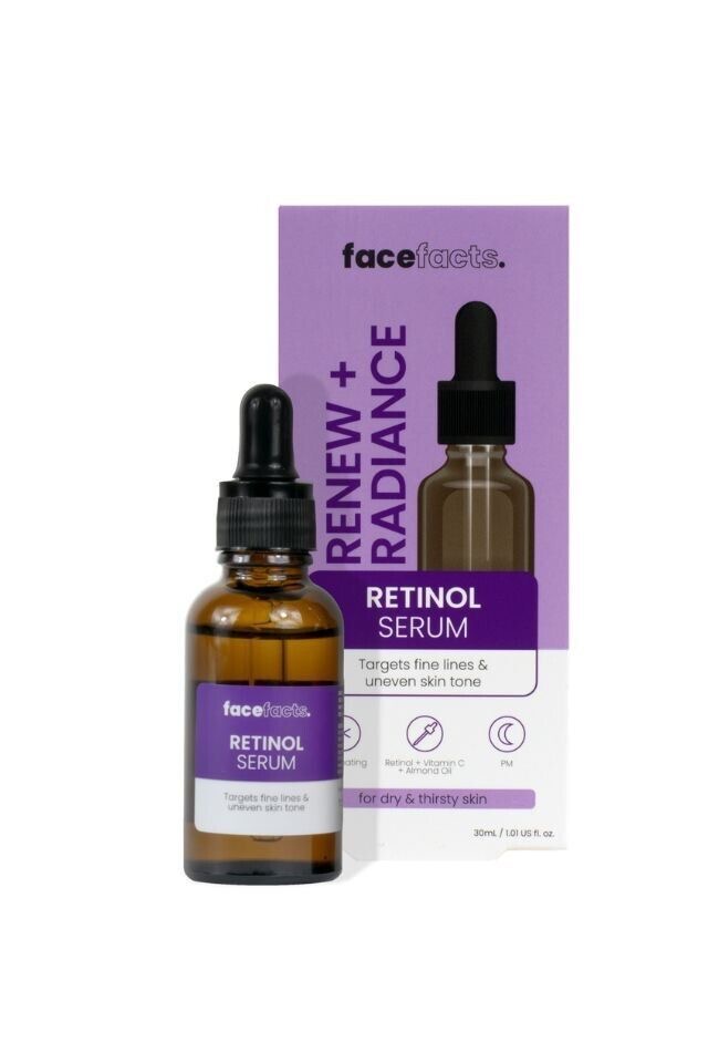 RENEW +RADIANCE RETINOL SERUM