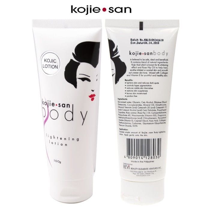KOJIE SAN BODY LOTION
