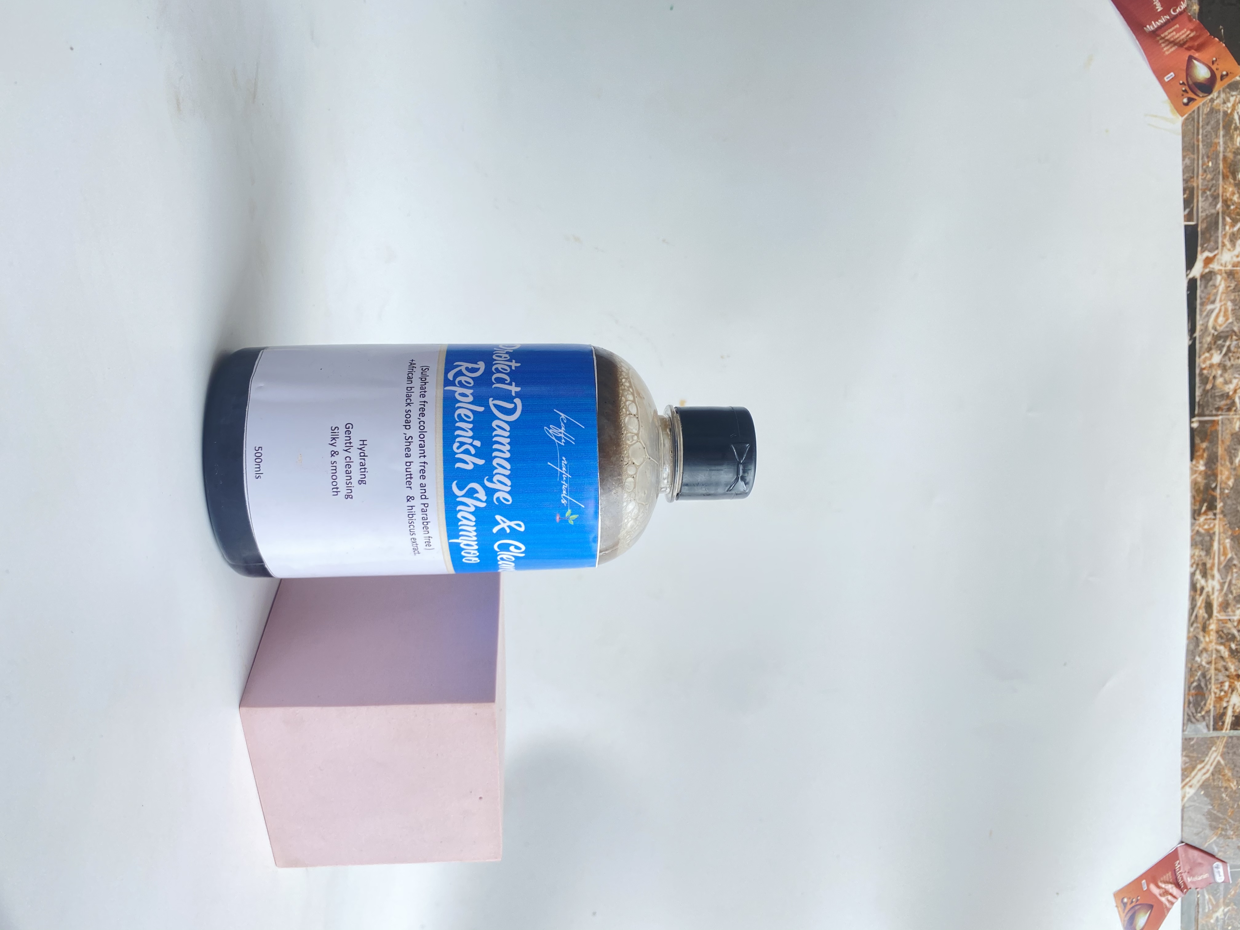 Added Product