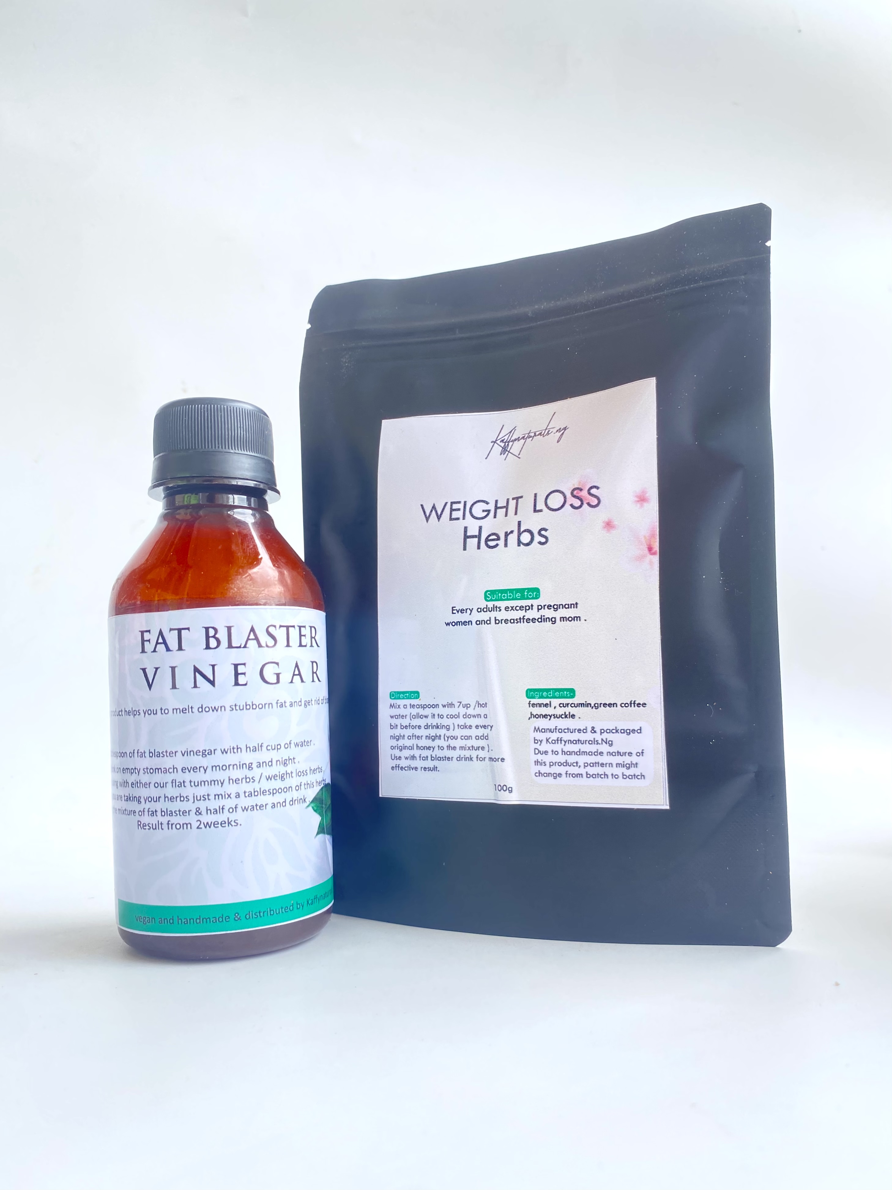 Added Product
