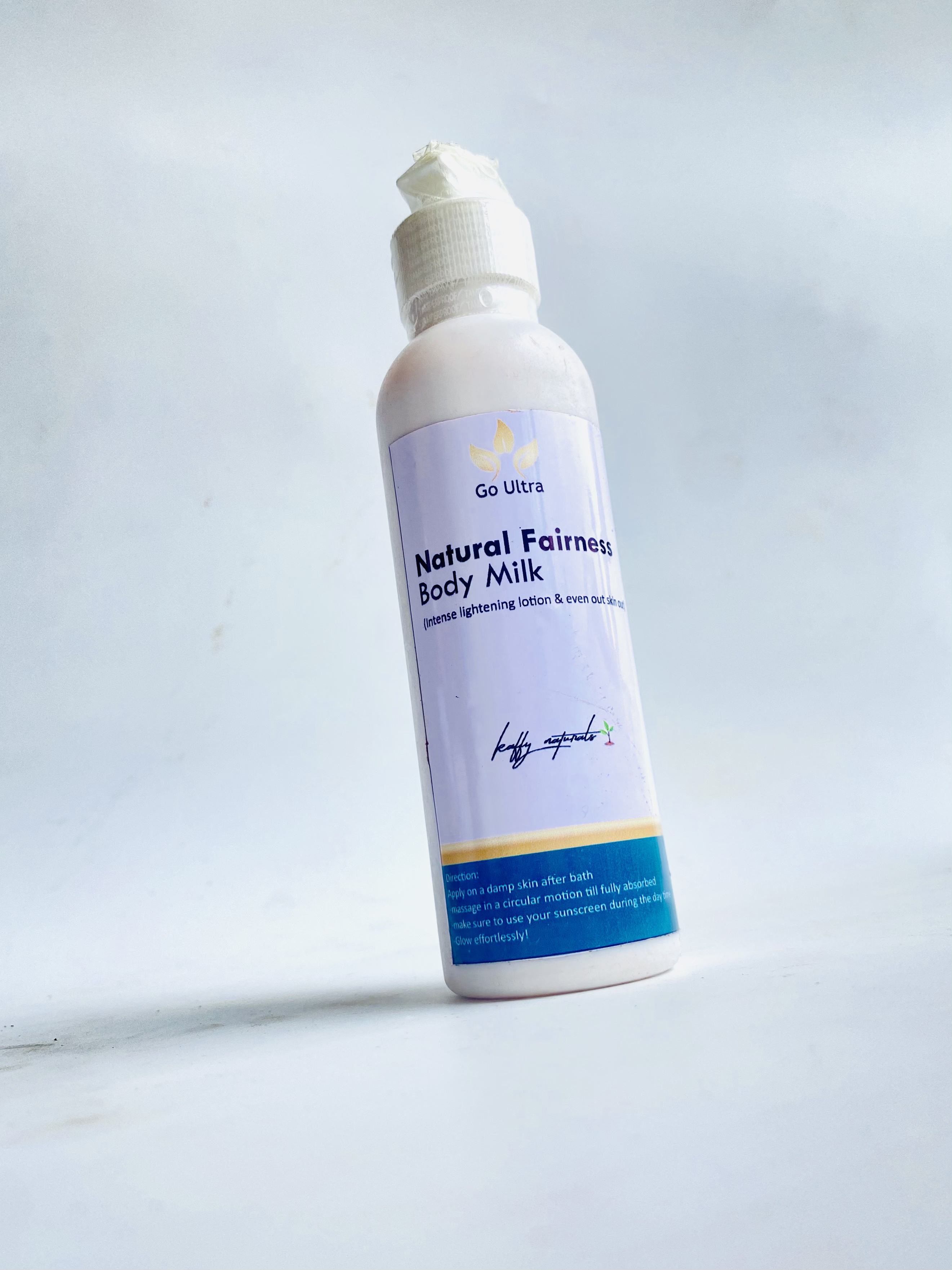 Added Product