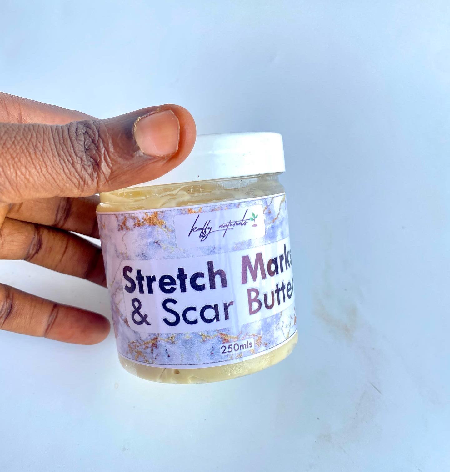 Stretch marks & Scar butter