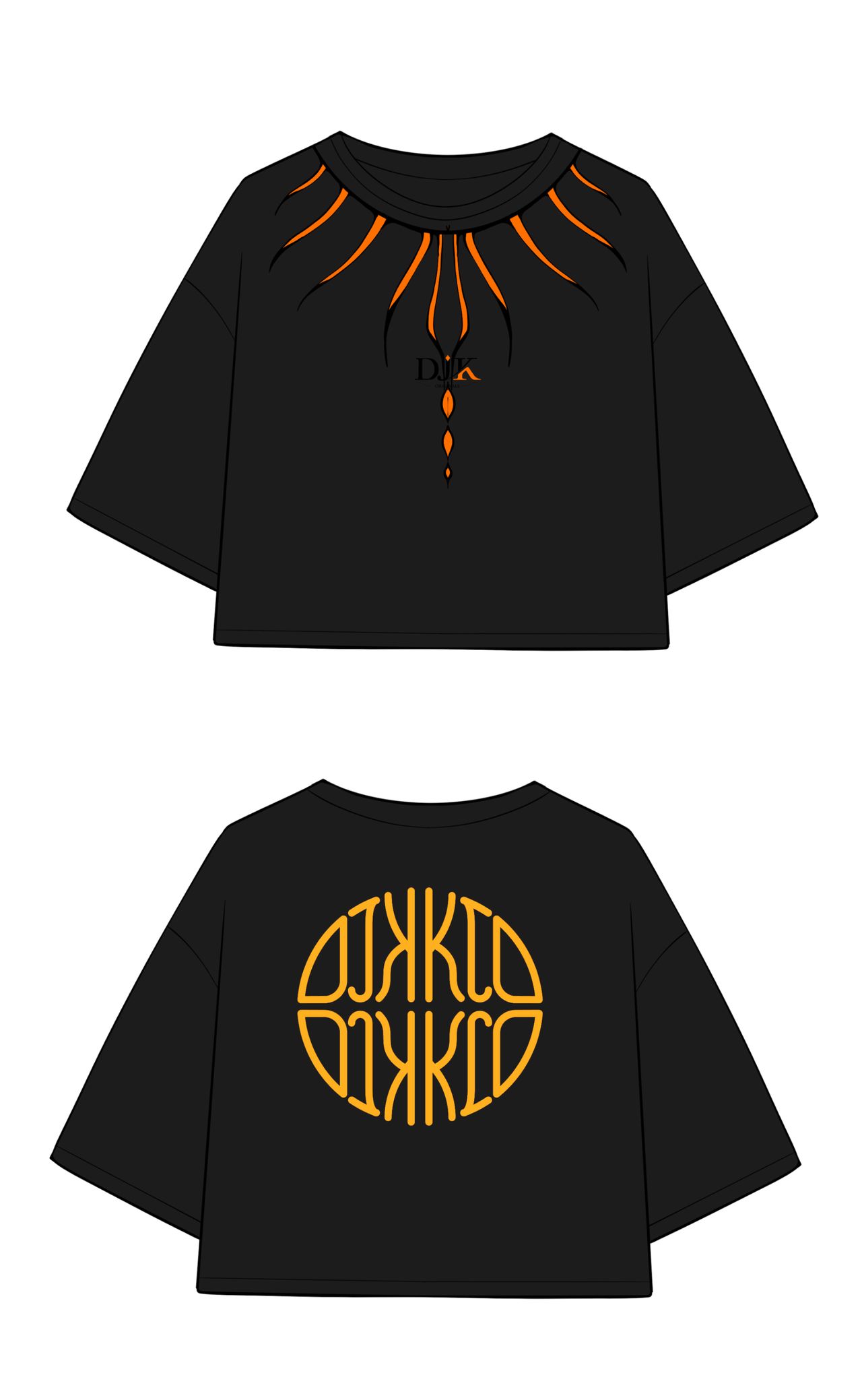 PANTHER THREADS TEE image