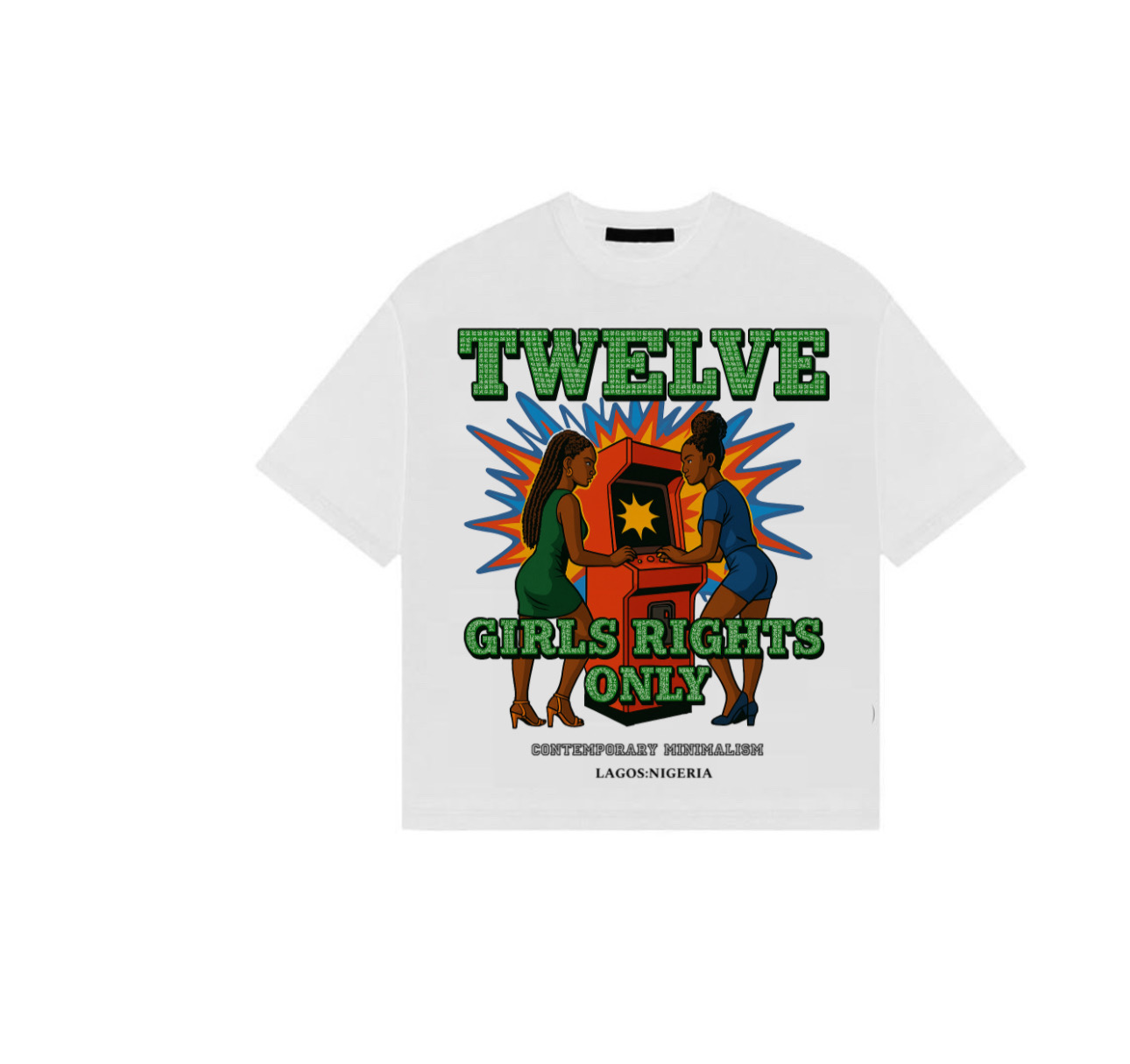TWELVE