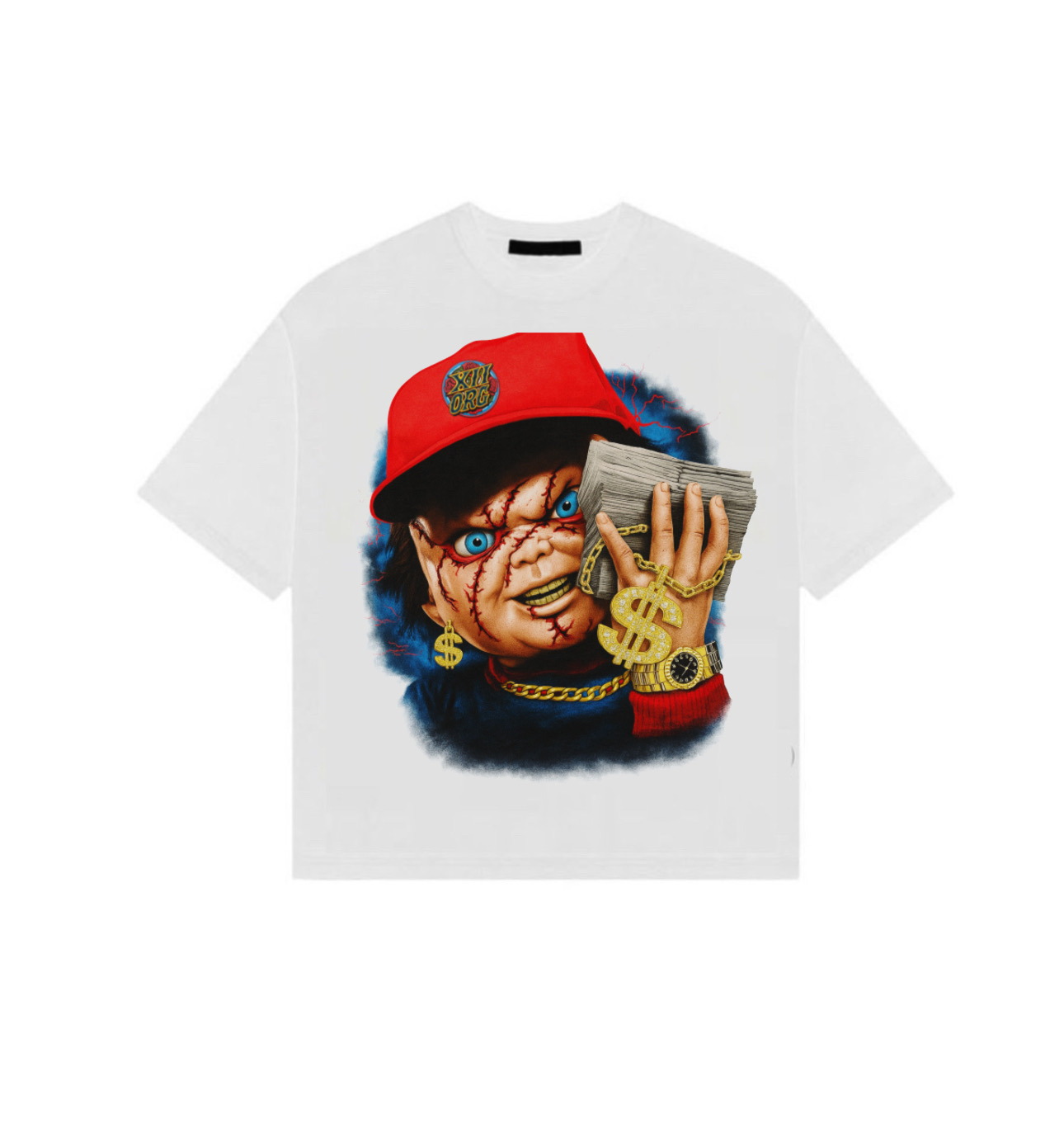 Added Product