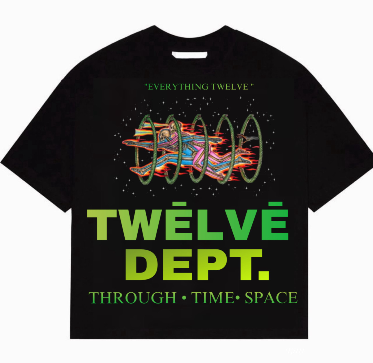 TWELVE
