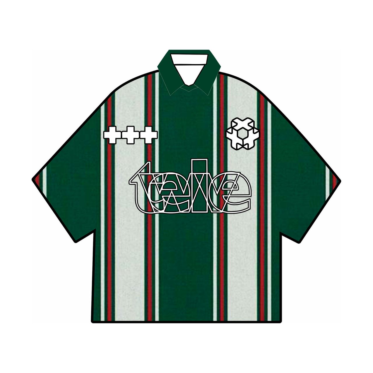 TWELVE JERSEY
