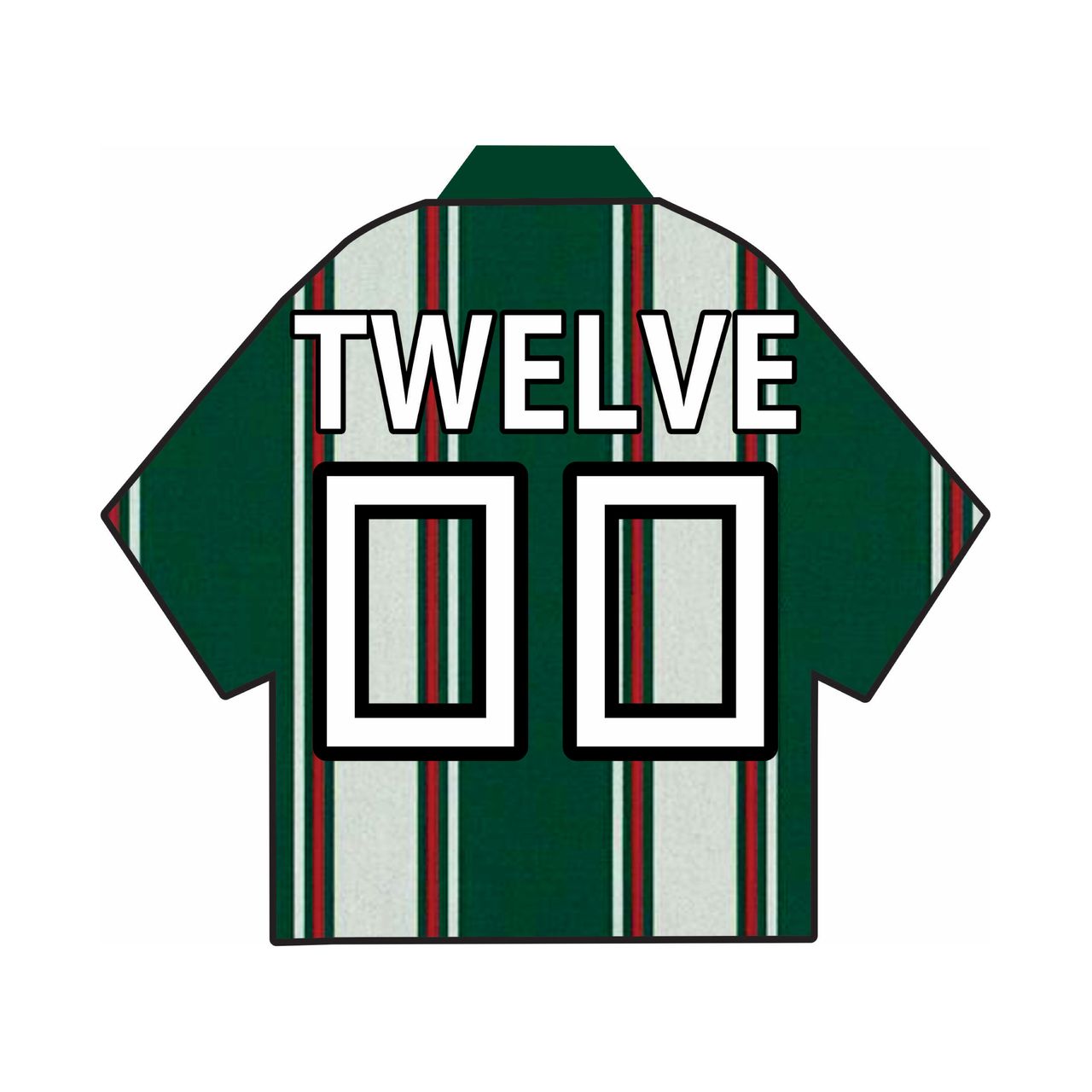 TWELVE JERSEY image