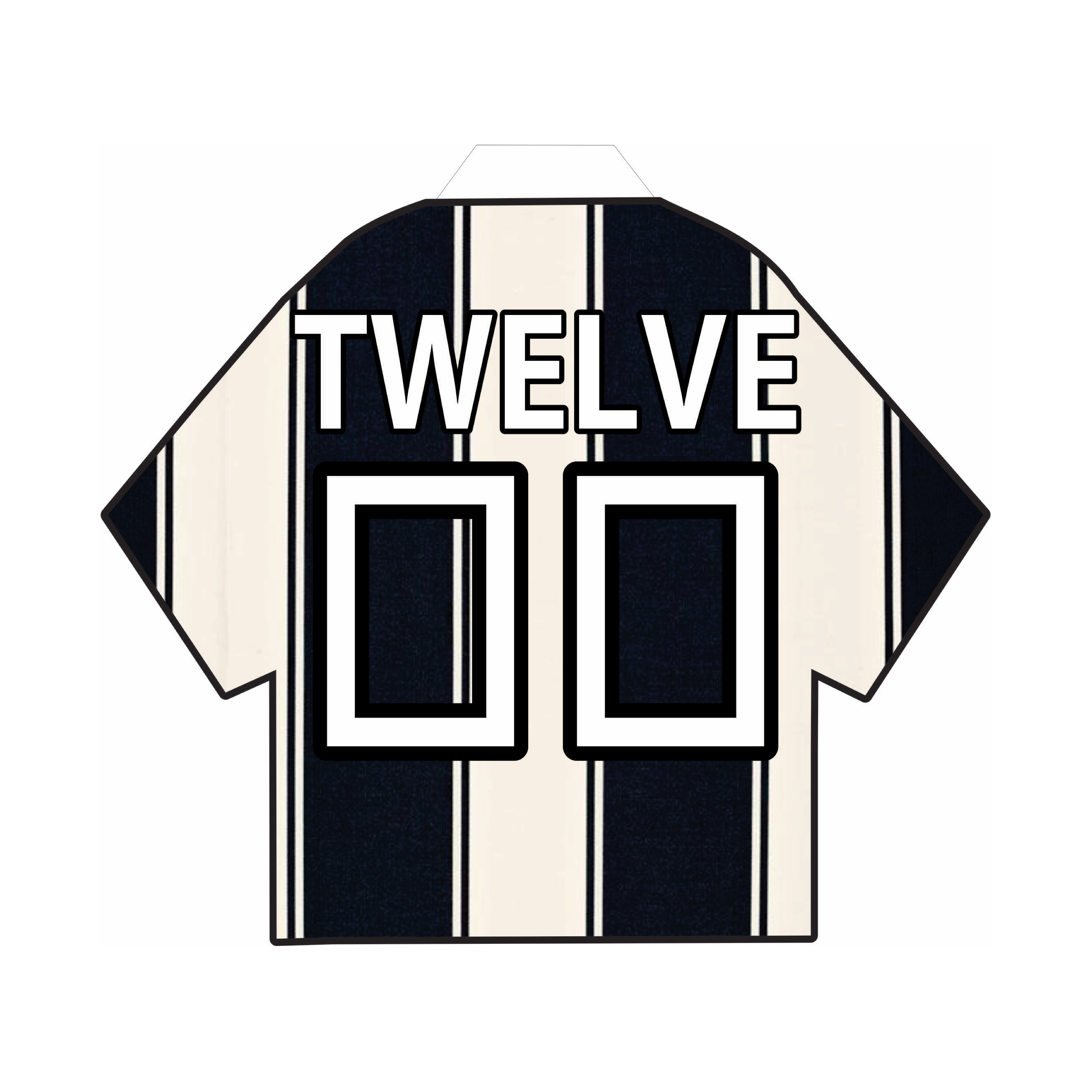 TWELVE JERSEY image