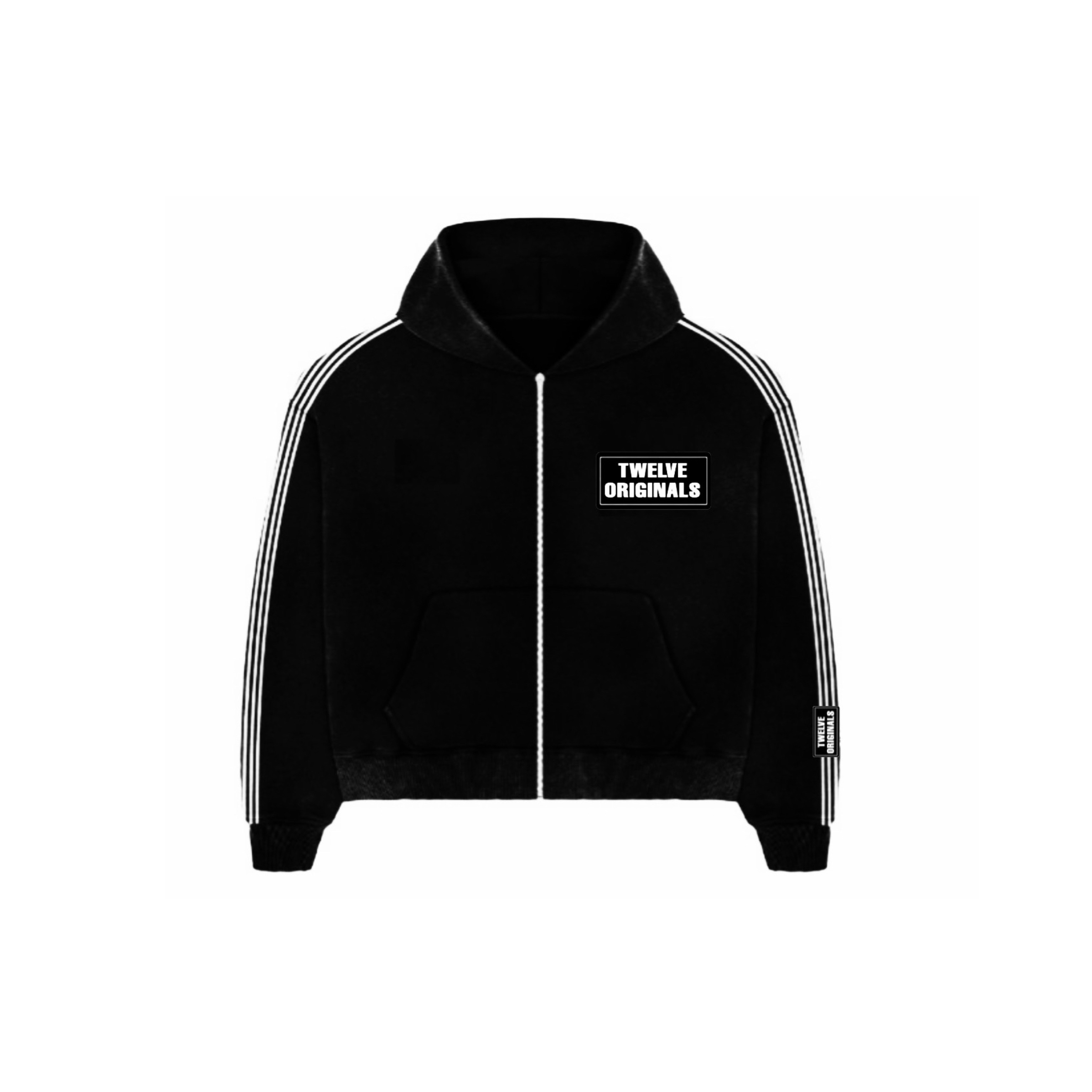 TWELVE ORIGINALS TWO PIECE