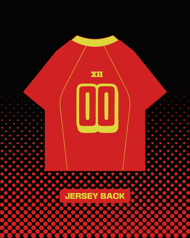 TWELVE JERSEY image