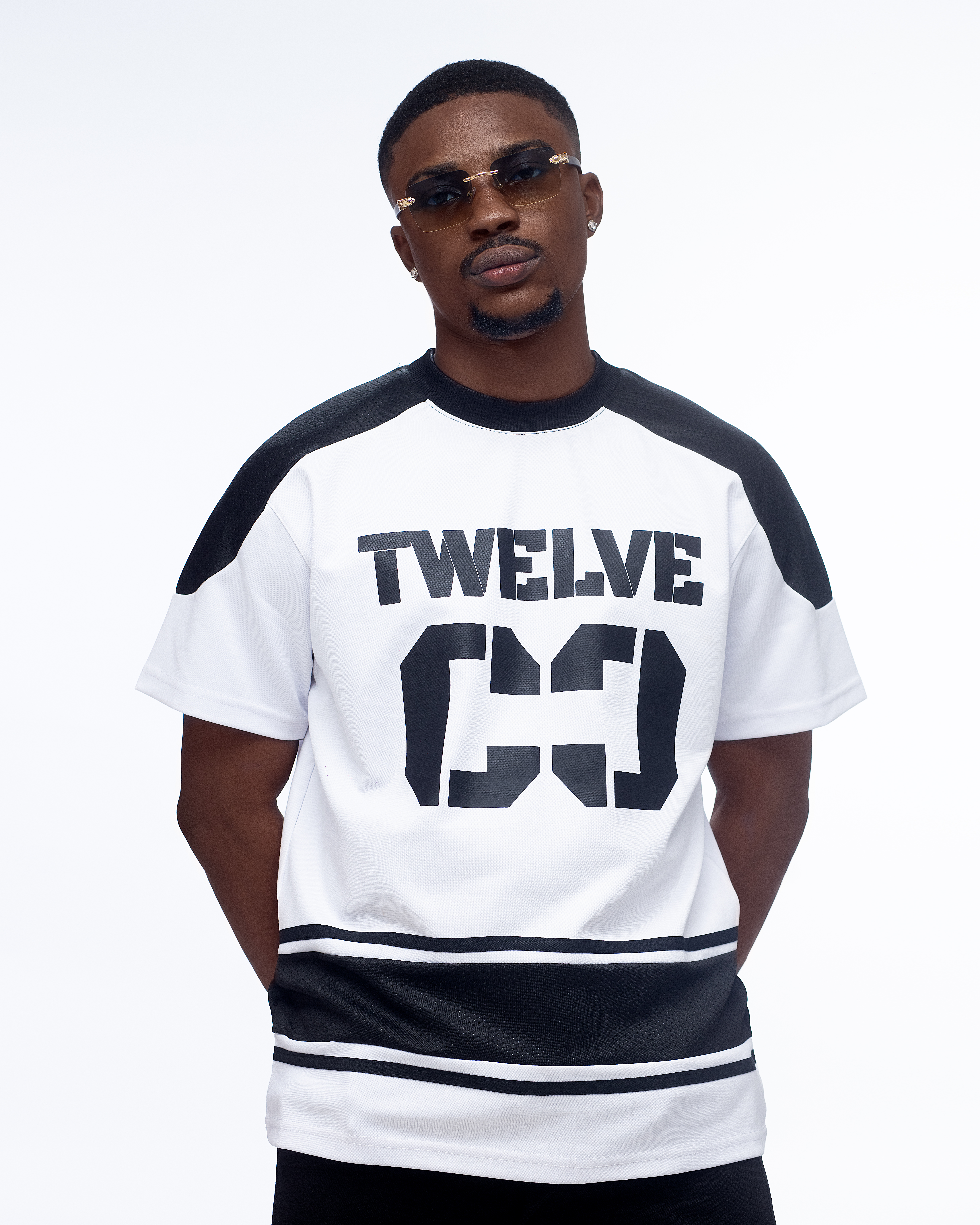TWELVE ESSENTIAL TEE image