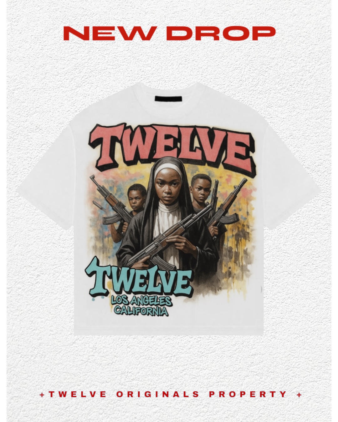 TWELVE