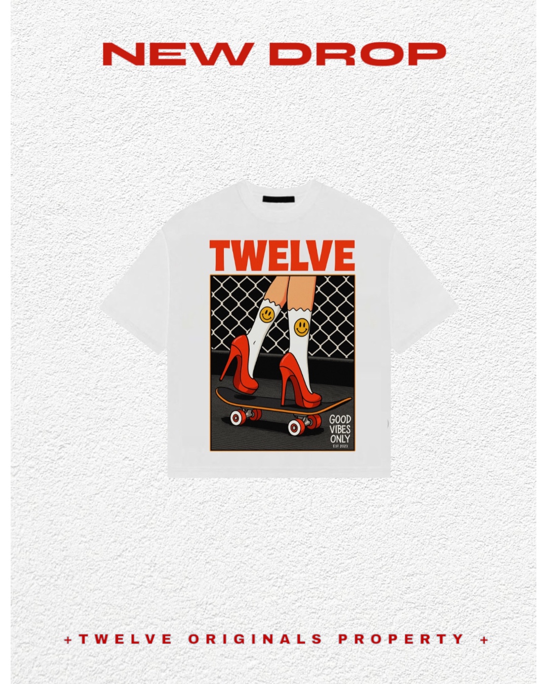 TWELVE