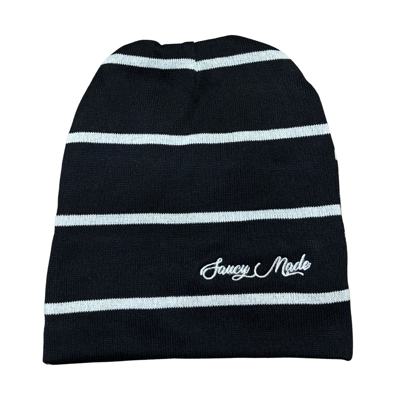 STRIPED SLOUGH BEANIE thumb images
