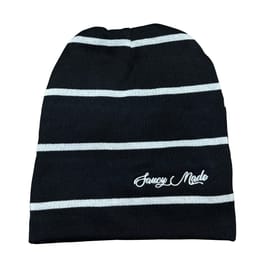 STRIPED SLOUGH BEANIE image