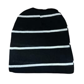 STRIPED SLOUGH BEANIE image