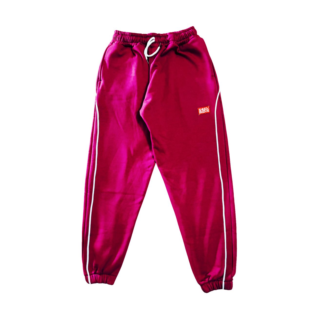CARROT JOGGERS (Maroon) thumb images