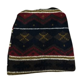 PATTERNED SLOUGH BEANIE image