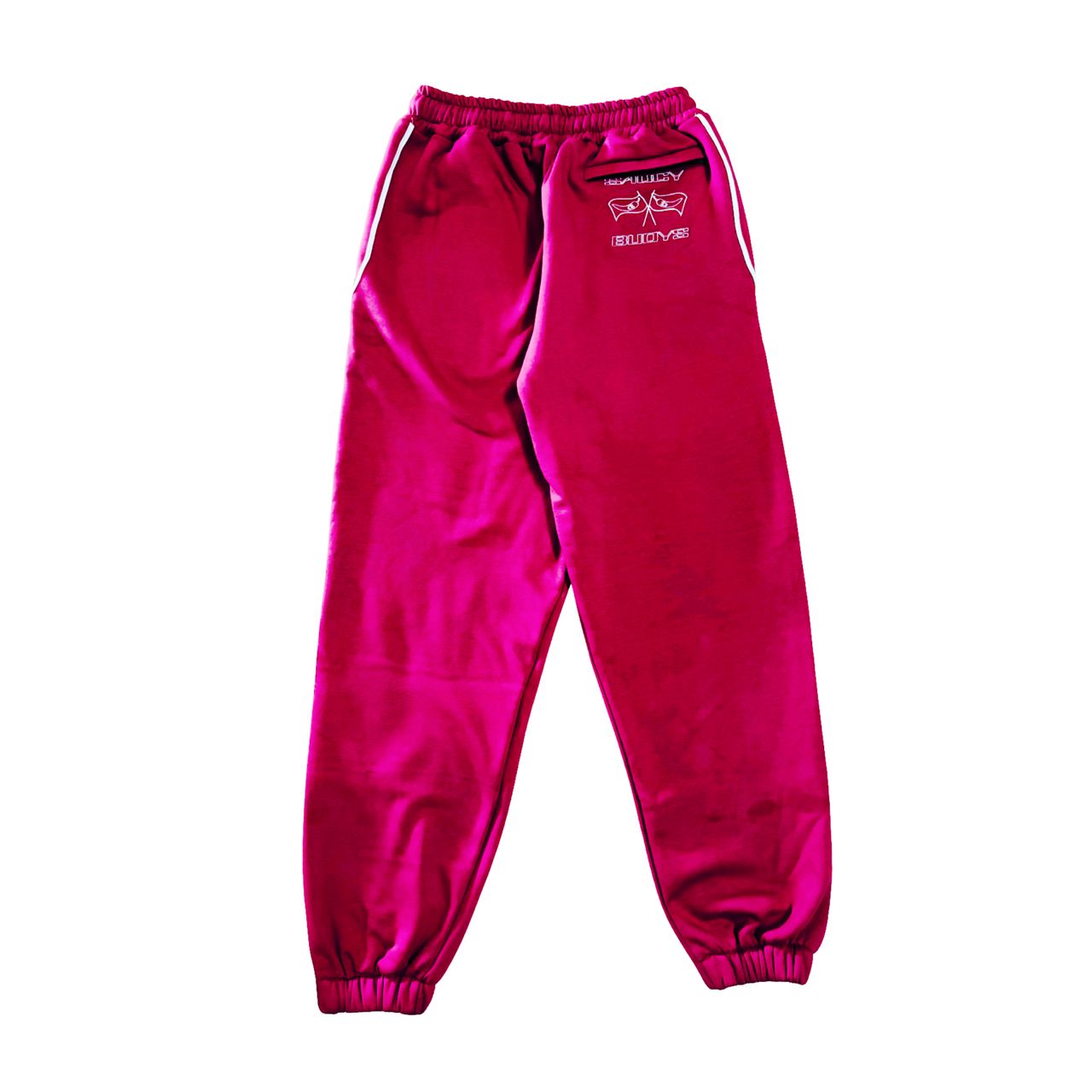 CARROT JOGGERS (Maroon) thumb images