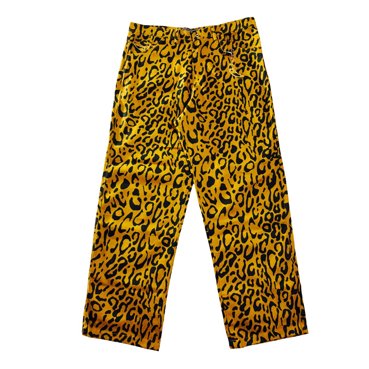 LEOPARD SIGNATURE DENIM thumb images