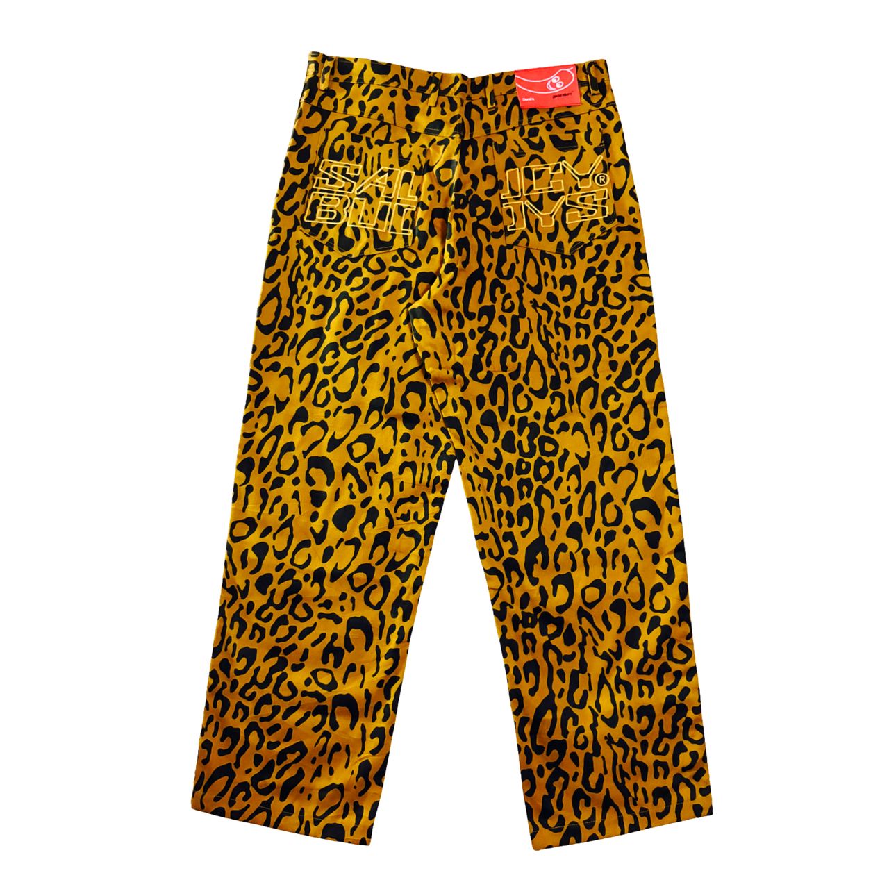 LEOPARD SIGNATURE DENIM thumb images