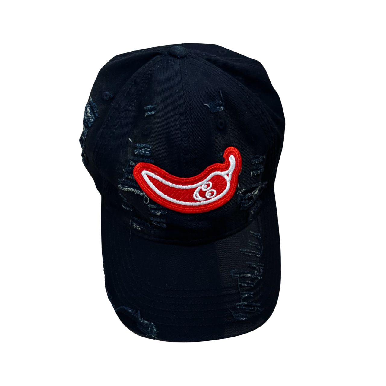 CHILLI DISTRESSED FACECAP thumb images