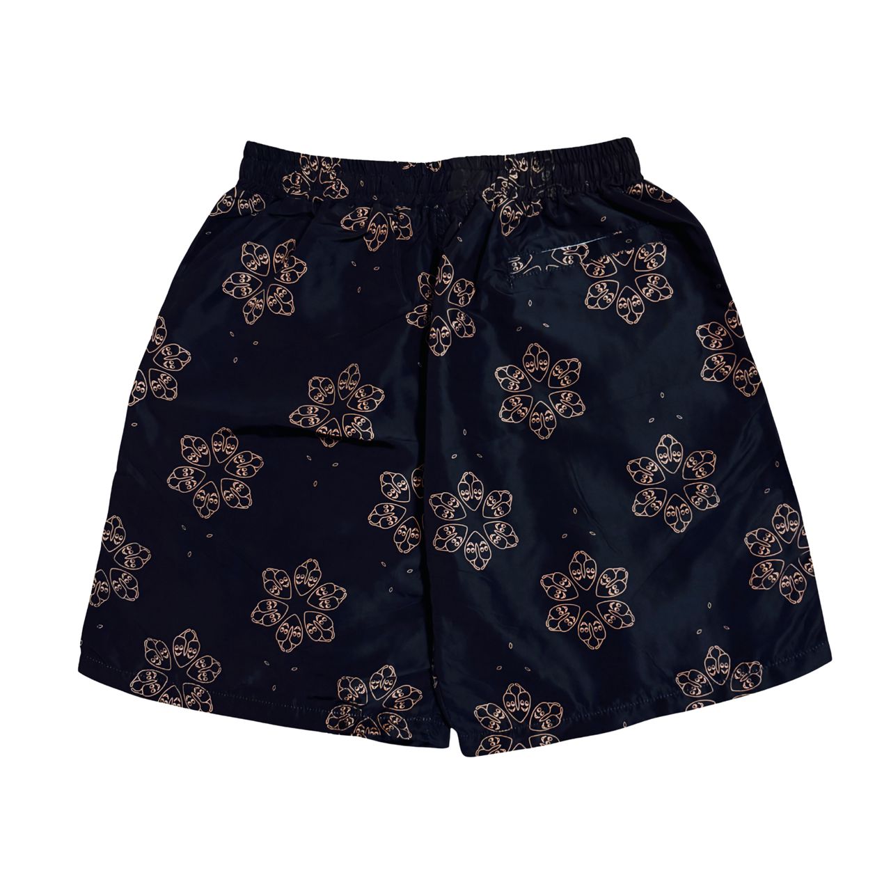 CHILLI LOVE  SILK SHORTS thumb images