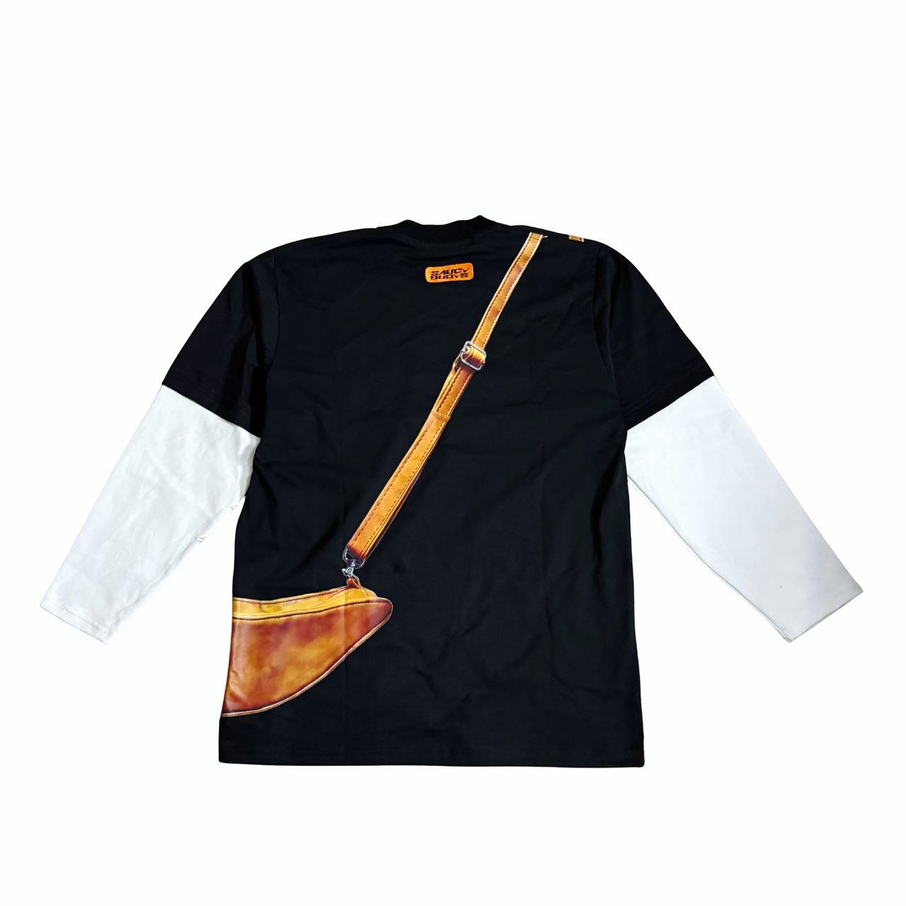 CHILLI CROSS BAG LAYERED TEE thumb images