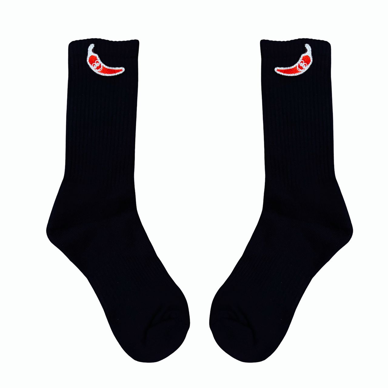 Socks- Stretch Type (Black) thumb images