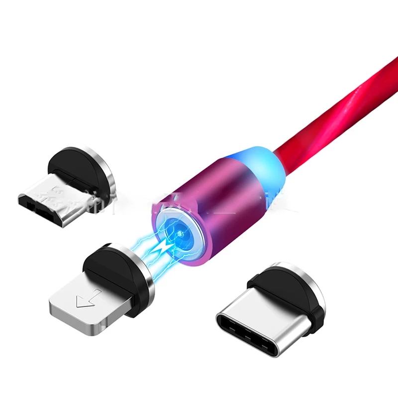 Luminous cable Image