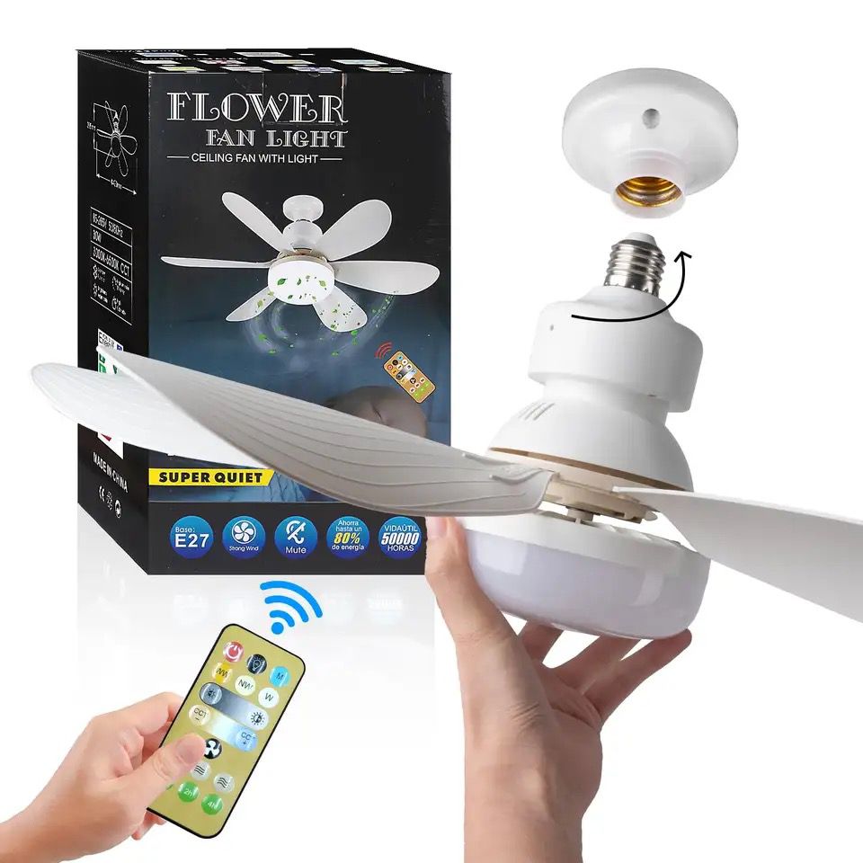 Bright Breeze Fan Image
