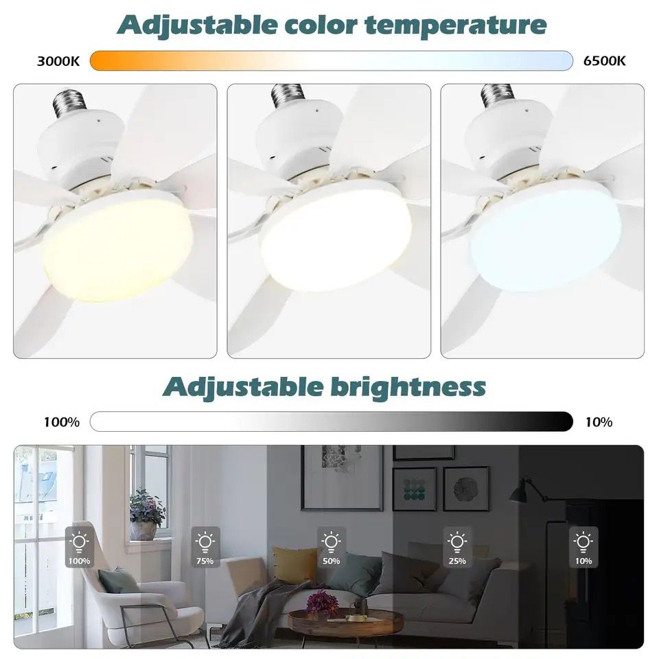 Bright Breeze Fan Image