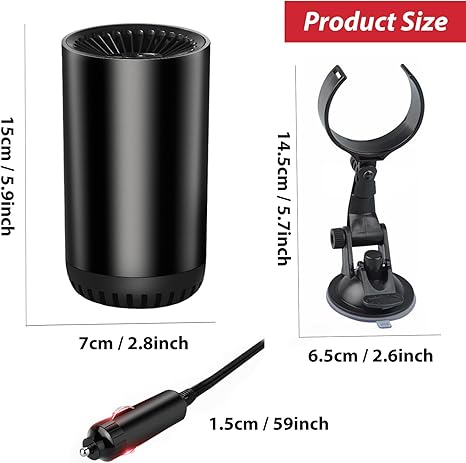 ThawPro (Car Windshield Heater) Image