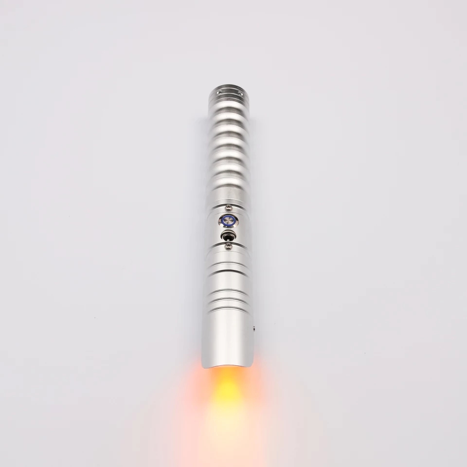 LIGHT SABER 12 RGB COLORS WITH SOUND FONTS Image